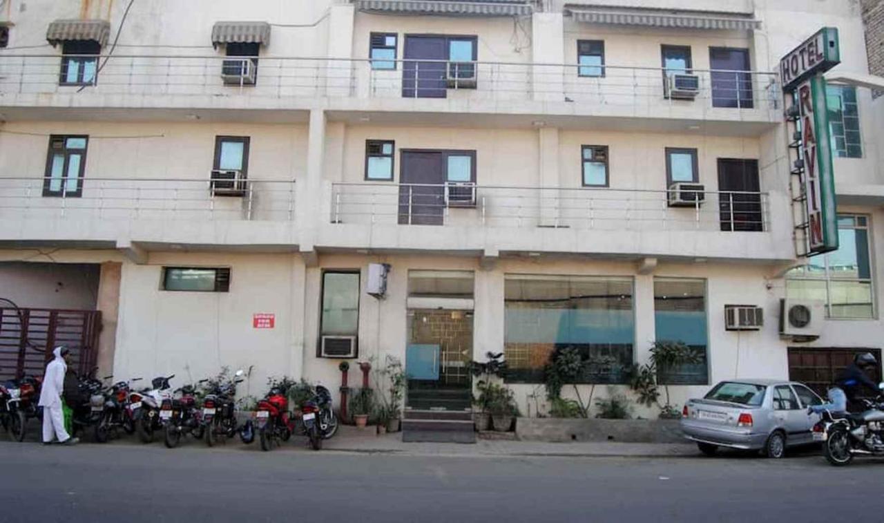 Hotel Star Light 新德里 外观 照片