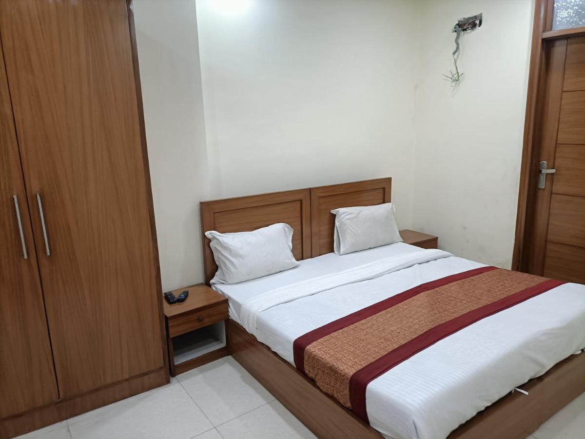 Hotel Star Light 新德里 外观 照片